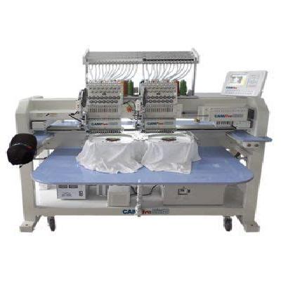 Double Head Embroidery Machine