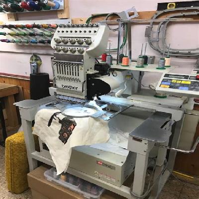 Embroidery Machine Repairing Service