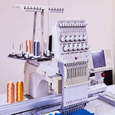 Embroidery Reconditioning Machine Services