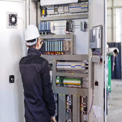 Control Panel Installation Service