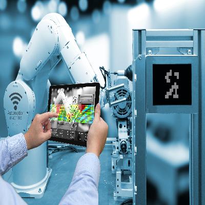 IOT Solutions For Manufacturing Industries