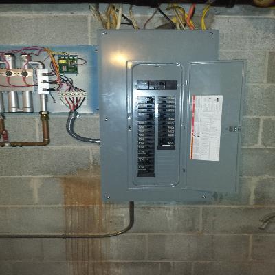 Electrical Panel Installation Service