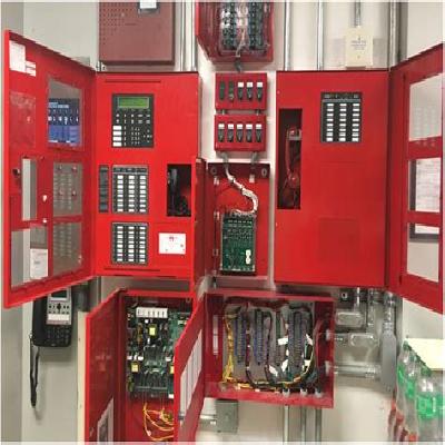 Fire Safety Alarm Installation Service