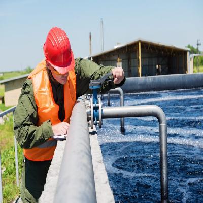 Industrial Water Treatment Plant Maintenance Service