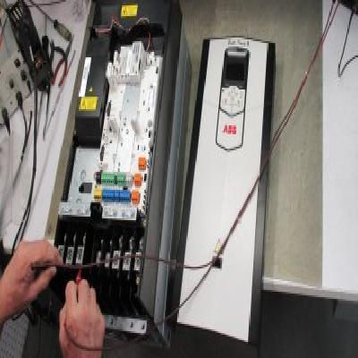 ABB ACS 880 VFD Repairing Service