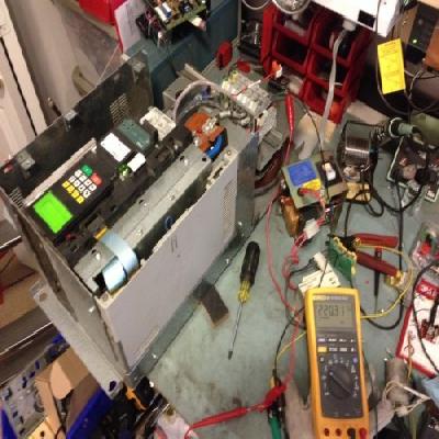 Danfoss AC Drives Repairing Service