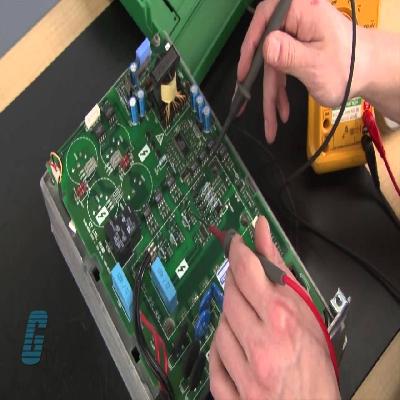Emerson Ac Drive Repairing Services