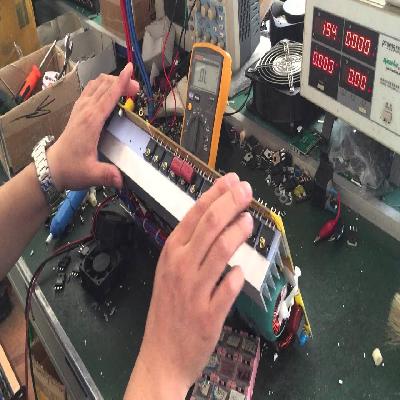 Electric Compact Inverter Repairing Service