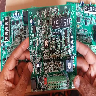 VFDHMICPU REPAIRING