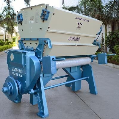 Auto Feeder Sensor for Ginning