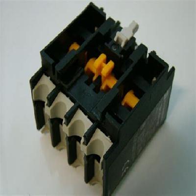 Contactor Block