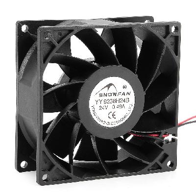 DC Cooling Fans