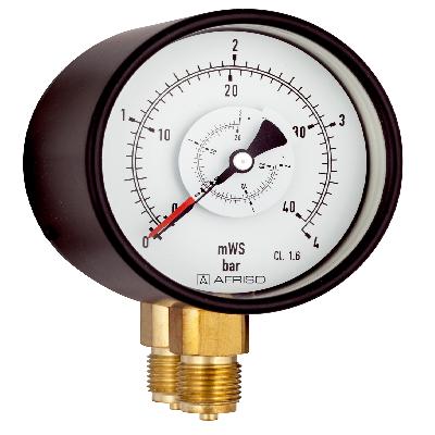 Differential Pressure Gauges