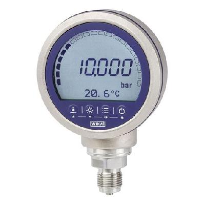 Digital Pressure Gauges