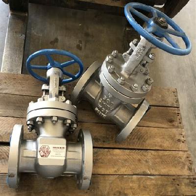 Flow Control Valves