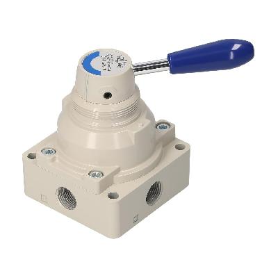Hand Lever Valves