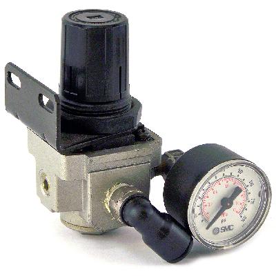 Pneumatics Regulators