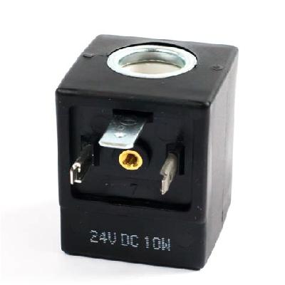 Solenoid Valves With DC Coil