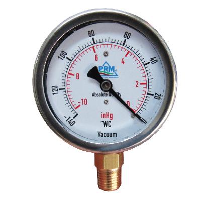 Vacuum Gauges