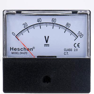 Volt Meters