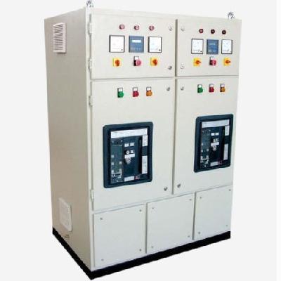 AC Drive Control Panel