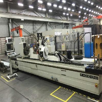 cnc machine amc service