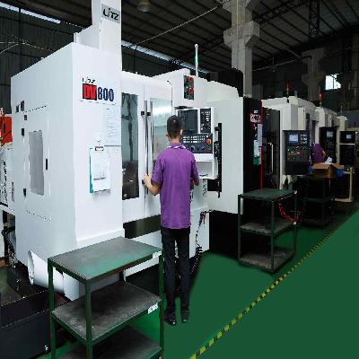 CNC Machine Installation Service