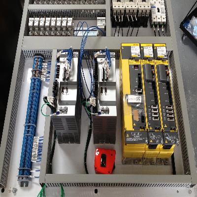 CNC Machine Retrofitting Service