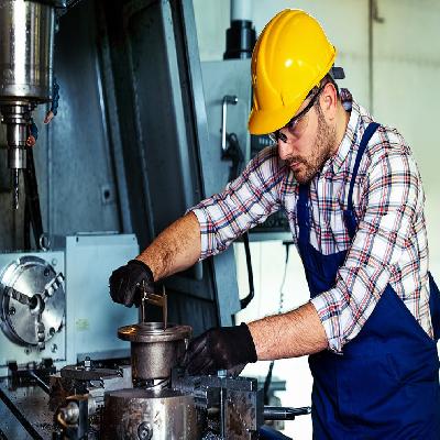 Conventional Machine Repairing Service