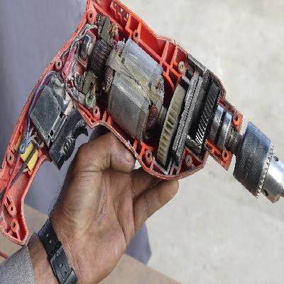 Drill Machine Repairing Services