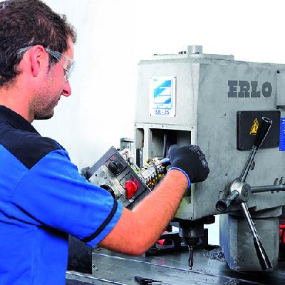 Drilling Machine Retrofitting Service