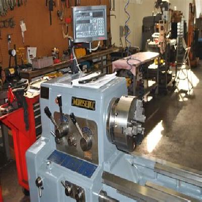Lathe Machine Reconditioning Service