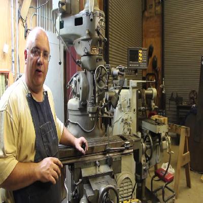 MIlling Machine Repairing Service
