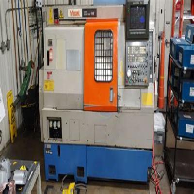 Refurbished CNC Machines