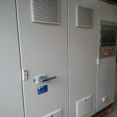 Drive Panel