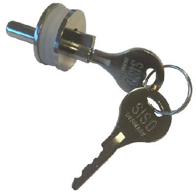 Panel Key Lock