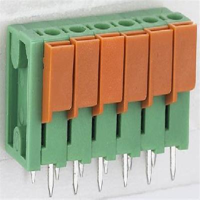 Spring Connectin Terminal Block