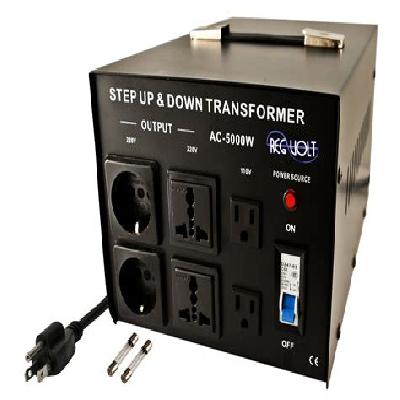 Low Voltage Converter