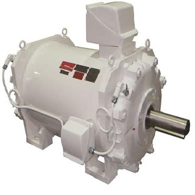 Low Voltage Motor