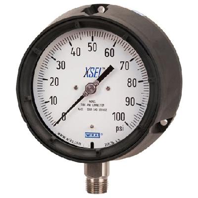 Pressure Measurement System