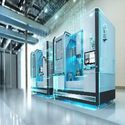 Siemens CNC Automation System