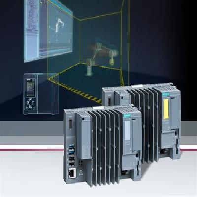 Siemens Motion Control Automation System
