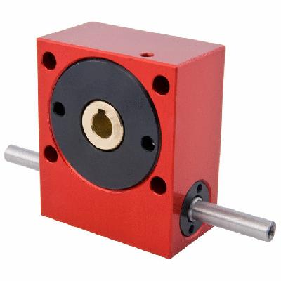 Worm Gearboxes