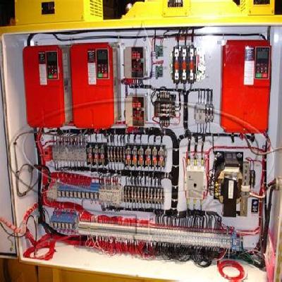 Crane Control Panel Repair Services