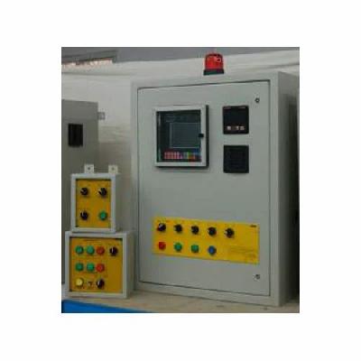 Dying Machine Control Panel