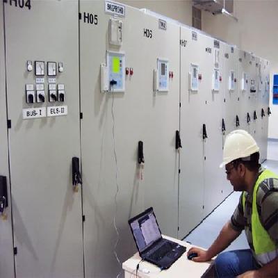 Electrical Control Panel Maintenance Service