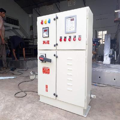 Capacitor Panel