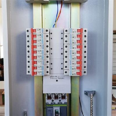 Low Voltage Panel