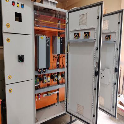 VFD Automation Panel