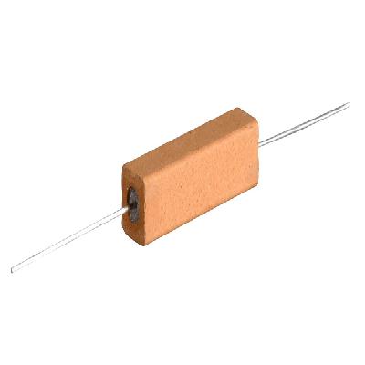 Ceramic Wire Wound Resistor ( Encased Radial  )